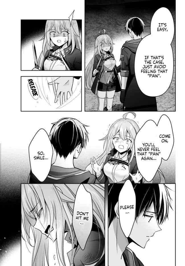 Page 12 Chapter 25 Yuusha Party wo Oidasareta Kiyoubinbou ~Party Jijou de Fuyojitsushi wo Yatteita Kenshi, Bannou e to Itaru~