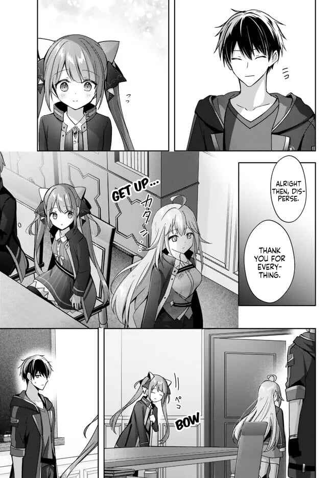 Page 20 Chapter 25 Yuusha Party wo Oidasareta Kiyoubinbou ~Party Jijou de Fuyojitsushi wo Yatteita Kenshi, Bannou e to Itaru~