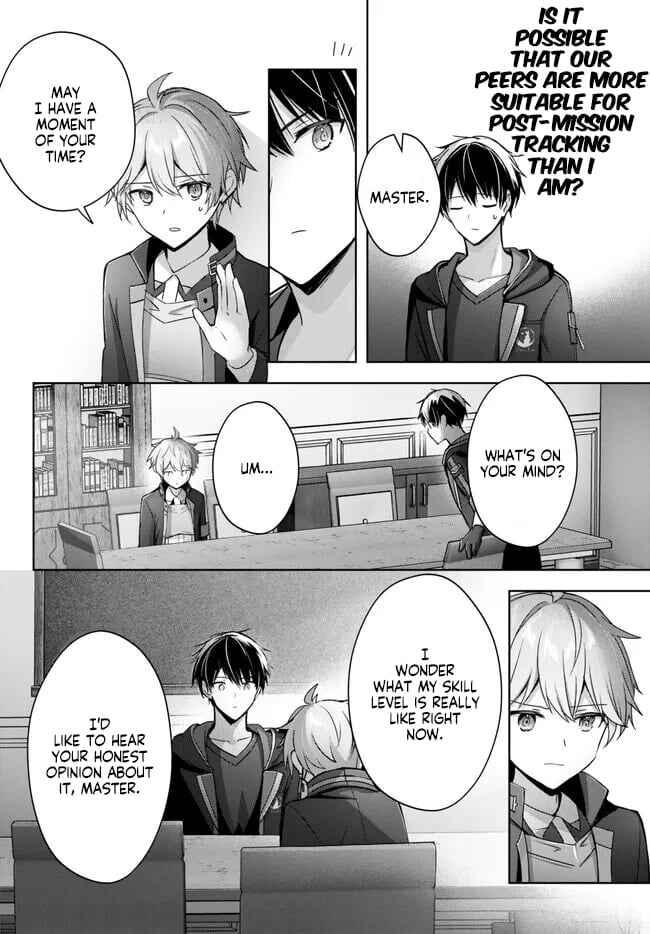 Page 21 Chapter 25 Yuusha Party wo Oidasareta Kiyoubinbou ~Party Jijou de Fuyojitsushi wo Yatteita Kenshi, Bannou e to Itaru~