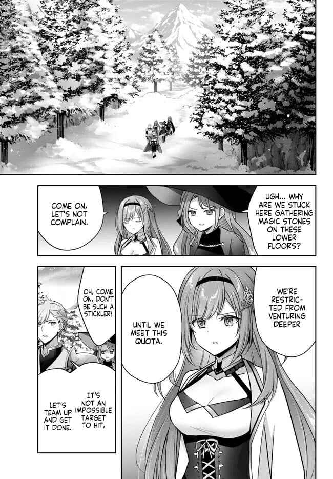 Page 28 Chapter 25 Yuusha Party wo Oidasareta Kiyoubinbou ~Party Jijou de Fuyojitsushi wo Yatteita Kenshi, Bannou e to Itaru~