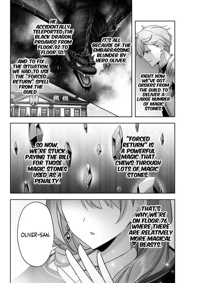 Page 29 Chapter 25 Yuusha Party wo Oidasareta Kiyoubinbou ~Party Jijou de Fuyojitsushi wo Yatteita Kenshi, Bannou e to Itaru~