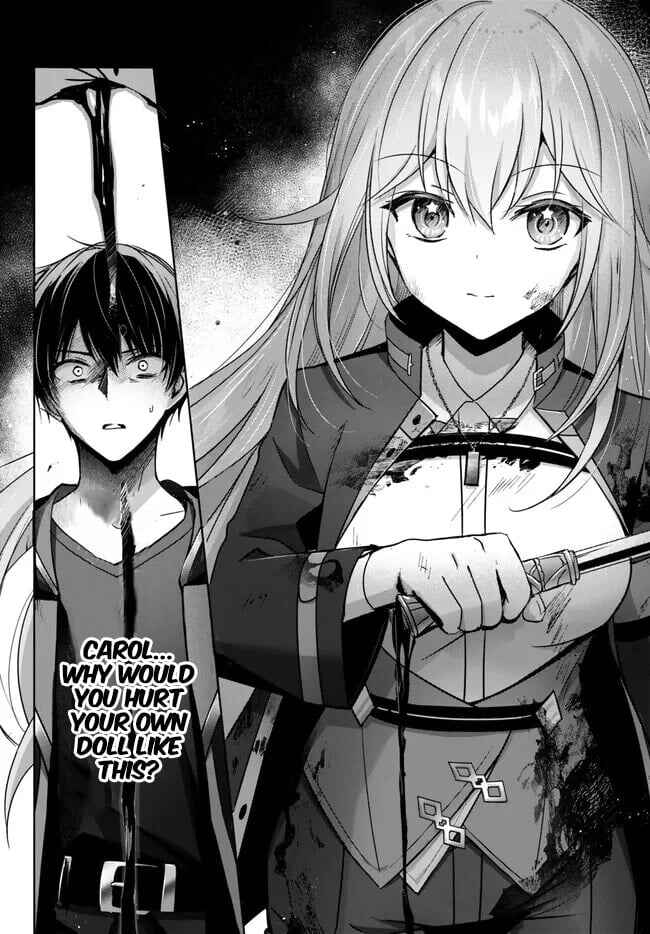 Page 3 Chapter 25 Yuusha Party wo Oidasareta Kiyoubinbou ~Party Jijou de Fuyojitsushi wo Yatteita Kenshi, Bannou e to Itaru~