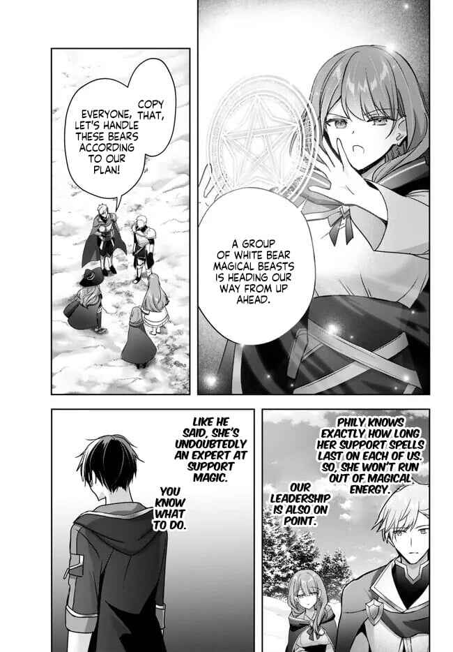 Page 30 Chapter 25 Yuusha Party wo Oidasareta Kiyoubinbou ~Party Jijou de Fuyojitsushi wo Yatteita Kenshi, Bannou e to Itaru~