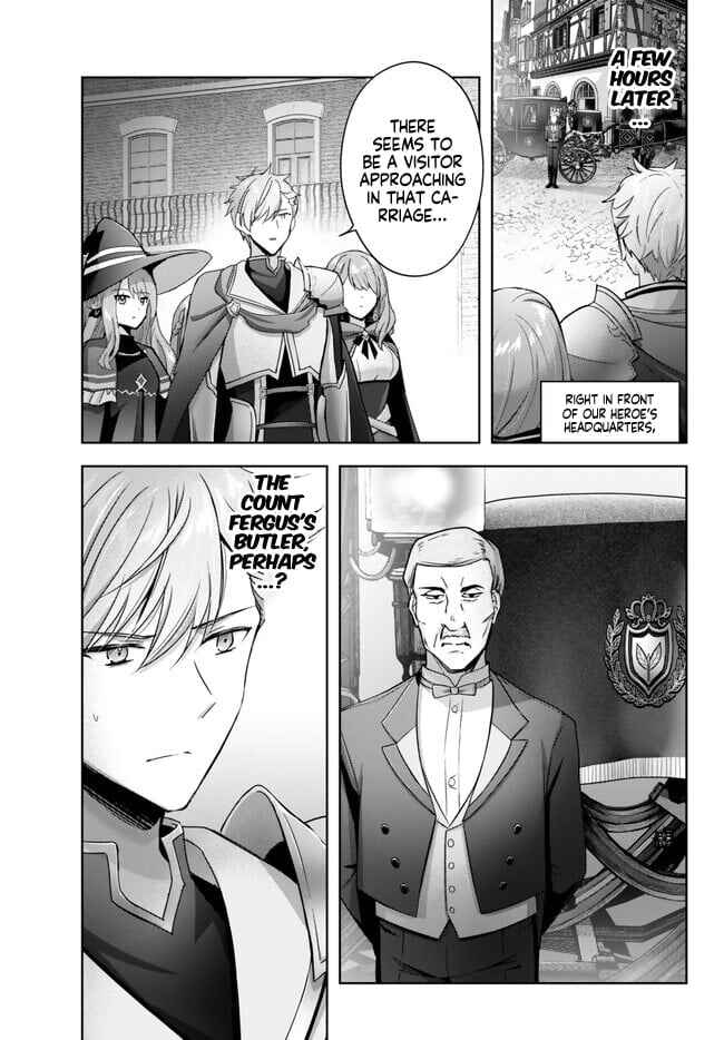 Page 40 Chapter 25 Yuusha Party wo Oidasareta Kiyoubinbou ~Party Jijou de Fuyojitsushi wo Yatteita Kenshi, Bannou e to Itaru~