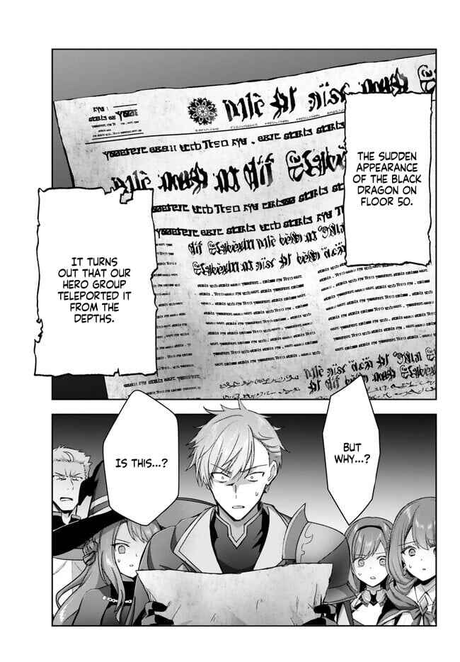 Page 42 Chapter 25 Yuusha Party wo Oidasareta Kiyoubinbou ~Party Jijou de Fuyojitsushi wo Yatteita Kenshi, Bannou e to Itaru~
