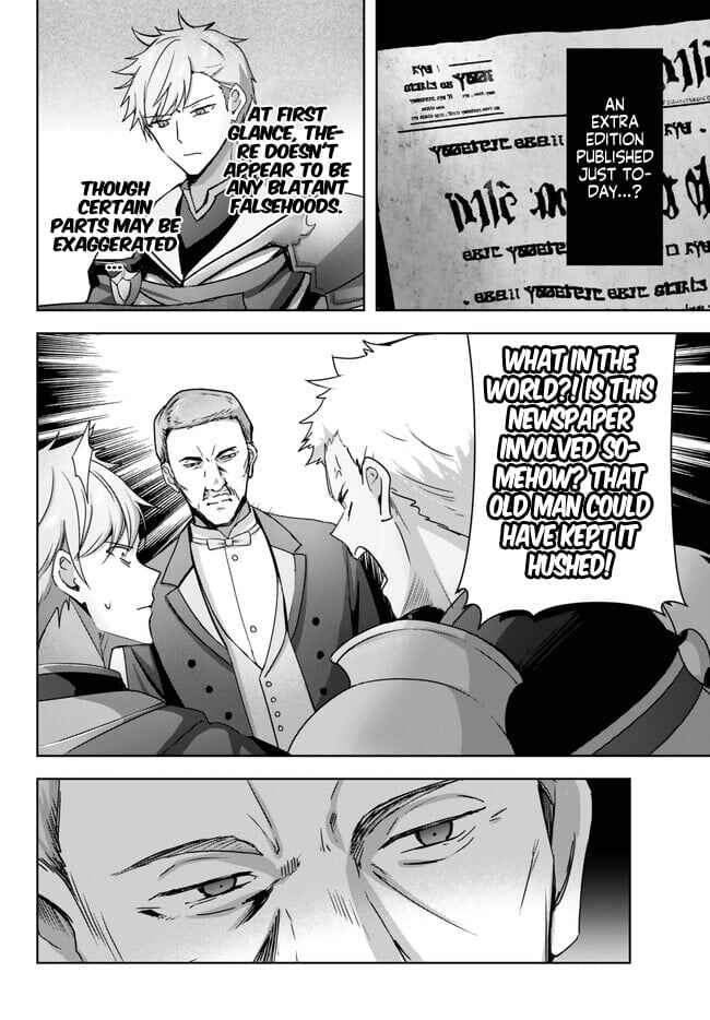 Page 43 Chapter 25 Yuusha Party wo Oidasareta Kiyoubinbou ~Party Jijou de Fuyojitsushi wo Yatteita Kenshi, Bannou e to Itaru~