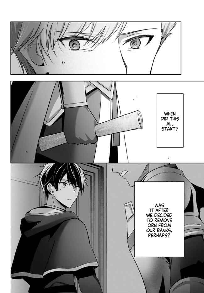 Page 45 Chapter 25 Yuusha Party wo Oidasareta Kiyoubinbou ~Party Jijou de Fuyojitsushi wo Yatteita Kenshi, Bannou e to Itaru~