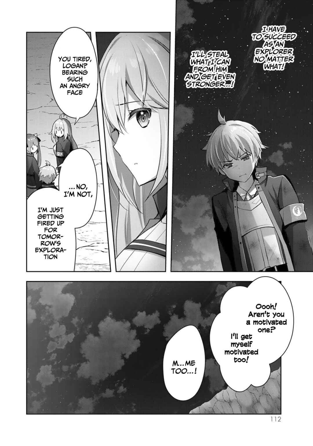 Page 11 Chapter 7 Yuusha Party wo Oidasareta Kiyoubinbou ~Party Jijou de Fuyojitsushi wo Yatteita Kenshi, Bannou e to Itaru~