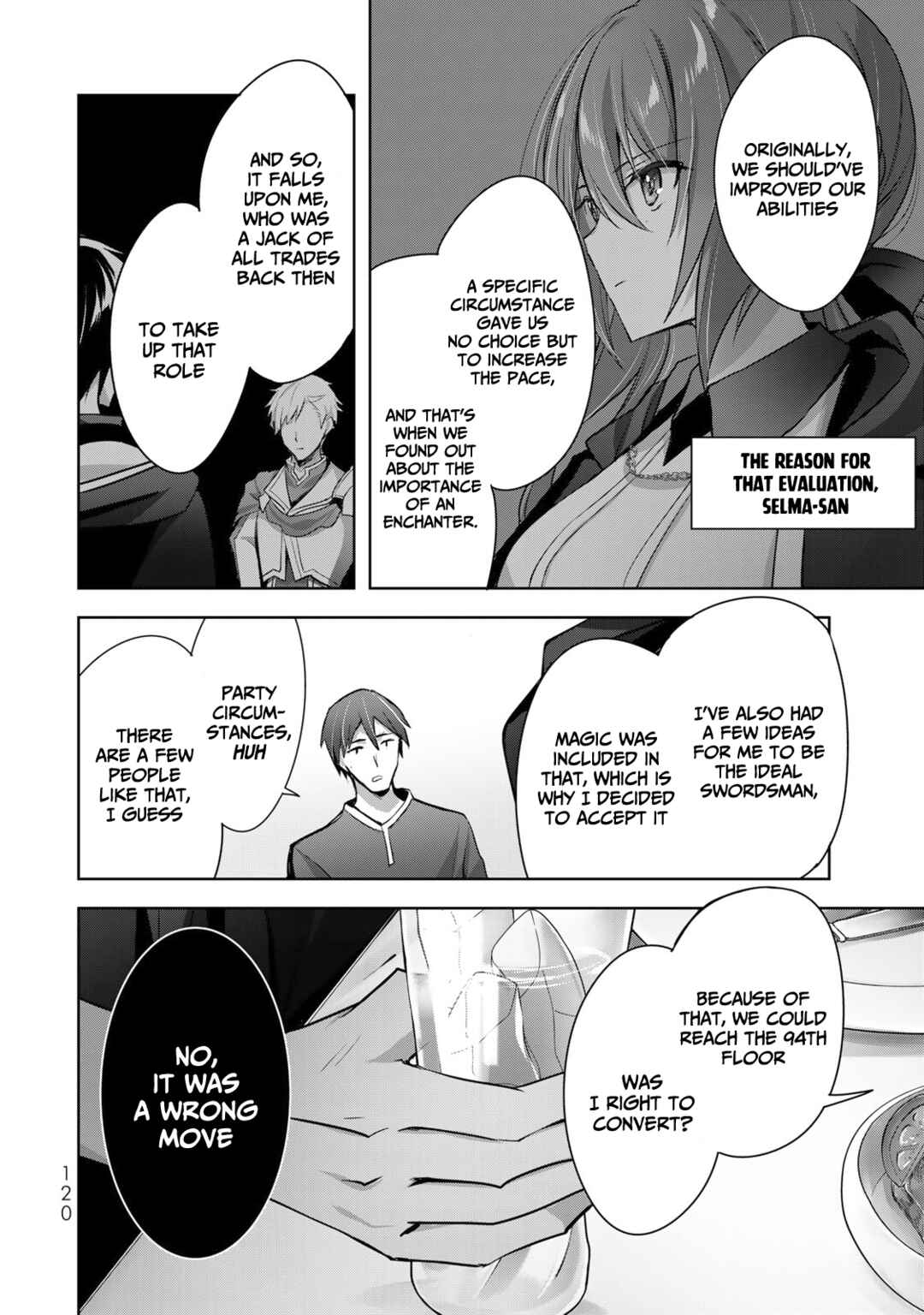 Page 19 Chapter 7 Yuusha Party wo Oidasareta Kiyoubinbou ~Party Jijou de Fuyojitsushi wo Yatteita Kenshi, Bannou e to Itaru~