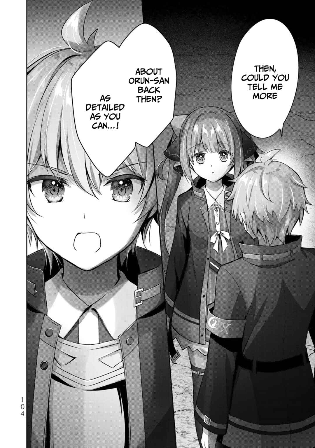 Page 3 Chapter 7 Yuusha Party wo Oidasareta Kiyoubinbou ~Party Jijou de Fuyojitsushi wo Yatteita Kenshi, Bannou e to Itaru~