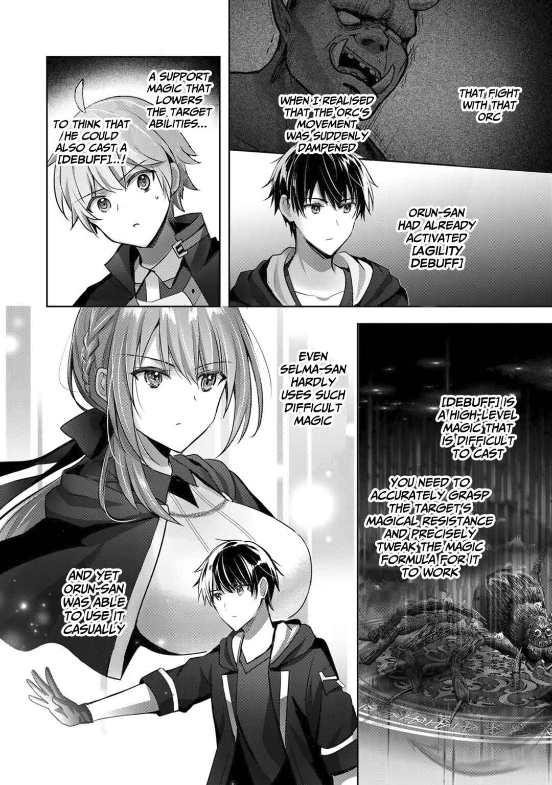 Page 7 Chapter 7 Yuusha Party wo Oidasareta Kiyoubinbou ~Party Jijou de Fuyojitsushi wo Yatteita Kenshi, Bannou e to Itaru~