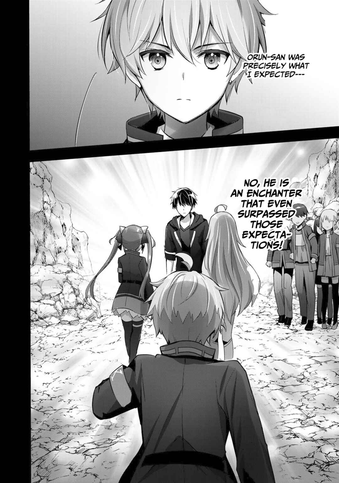 Page 9 Chapter 7 Yuusha Party wo Oidasareta Kiyoubinbou ~Party Jijou de Fuyojitsushi wo Yatteita Kenshi, Bannou e to Itaru~