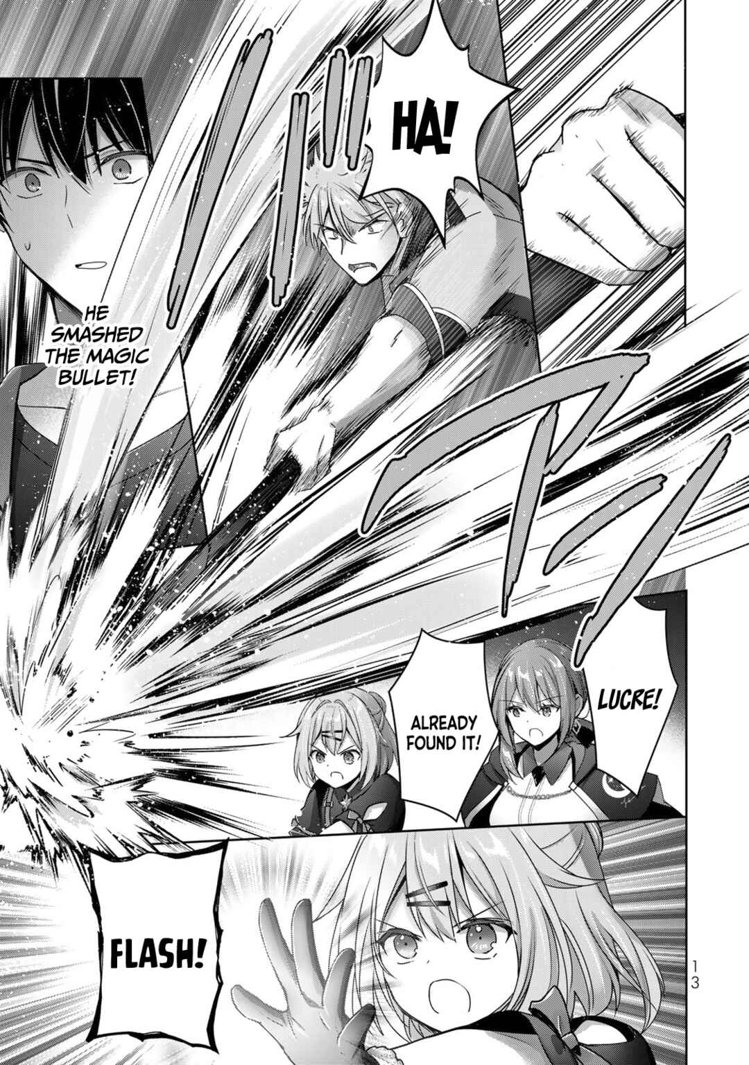 Page 12 Chapter 20 Yuusha Party wo Oidasareta Kiyoubinbou ~Party Jijou de Fuyojitsushi wo Yatteita Kenshi, Bannou e to Itaru~