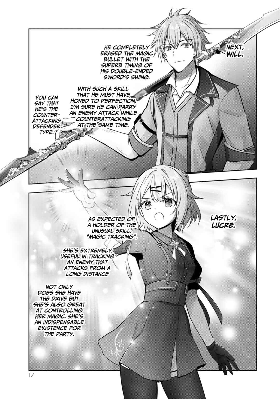 Page 16 Chapter 20 Yuusha Party wo Oidasareta Kiyoubinbou ~Party Jijou de Fuyojitsushi wo Yatteita Kenshi, Bannou e to Itaru~