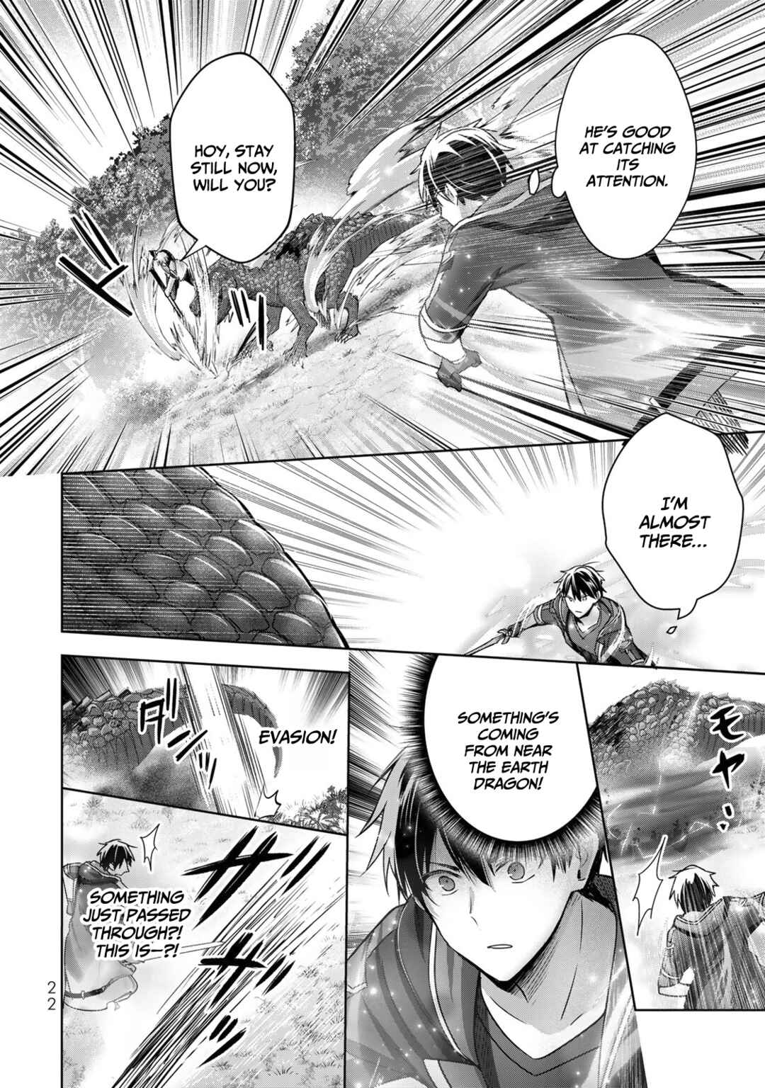 Page 21 Chapter 20 Yuusha Party wo Oidasareta Kiyoubinbou ~Party Jijou de Fuyojitsushi wo Yatteita Kenshi, Bannou e to Itaru~
