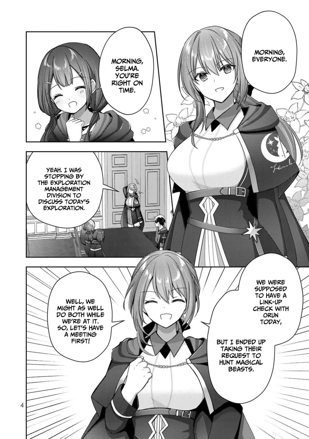 Page 3 Chapter 20 Yuusha Party wo Oidasareta Kiyoubinbou ~Party Jijou de Fuyojitsushi wo Yatteita Kenshi, Bannou e to Itaru~