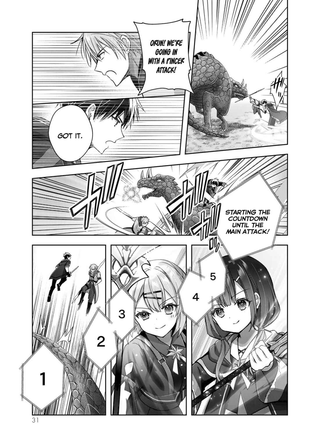 Page 30 Chapter 20 Yuusha Party wo Oidasareta Kiyoubinbou ~Party Jijou de Fuyojitsushi wo Yatteita Kenshi, Bannou e to Itaru~