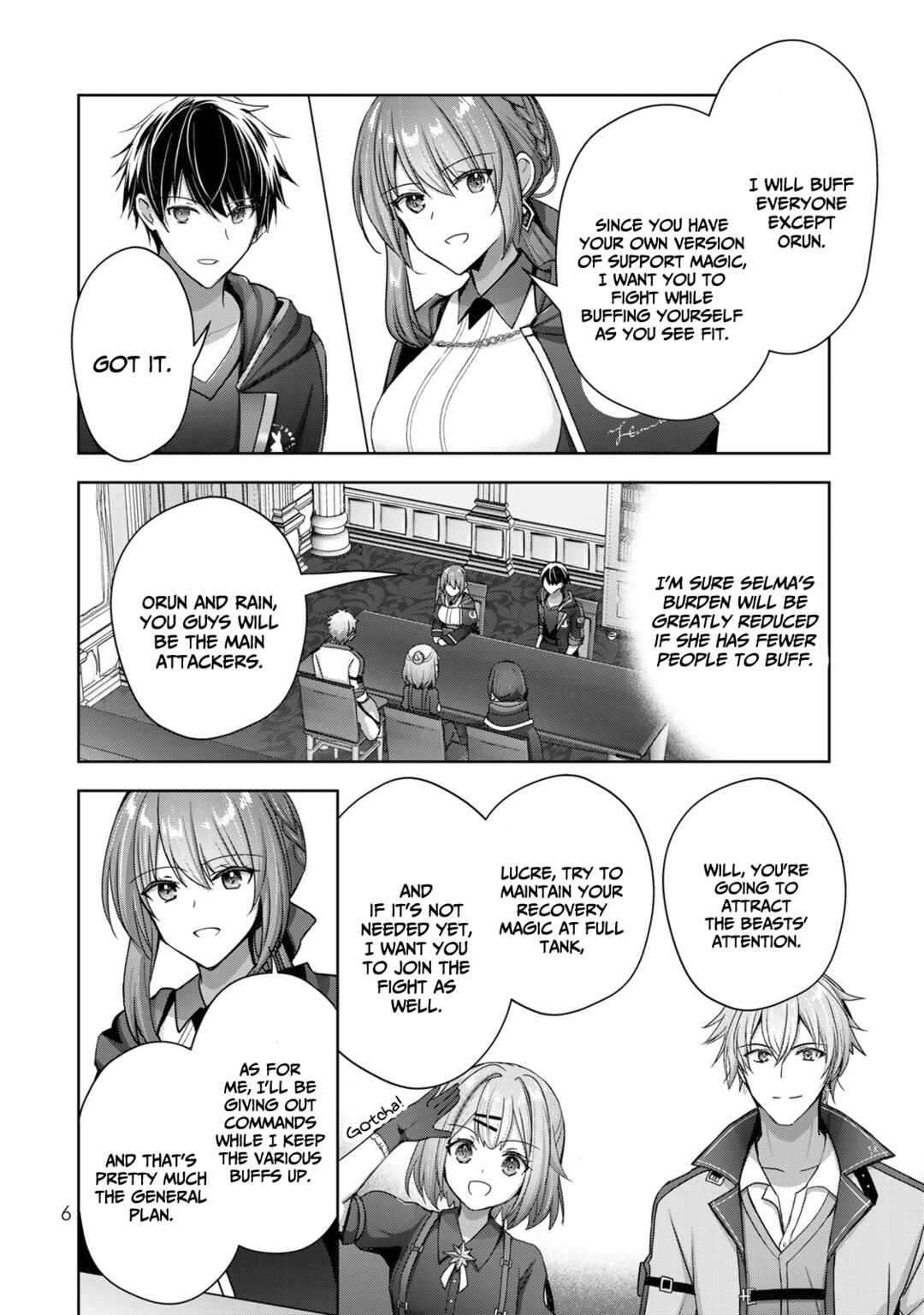 Page 5 Chapter 20 Yuusha Party wo Oidasareta Kiyoubinbou ~Party Jijou de Fuyojitsushi wo Yatteita Kenshi, Bannou e to Itaru~