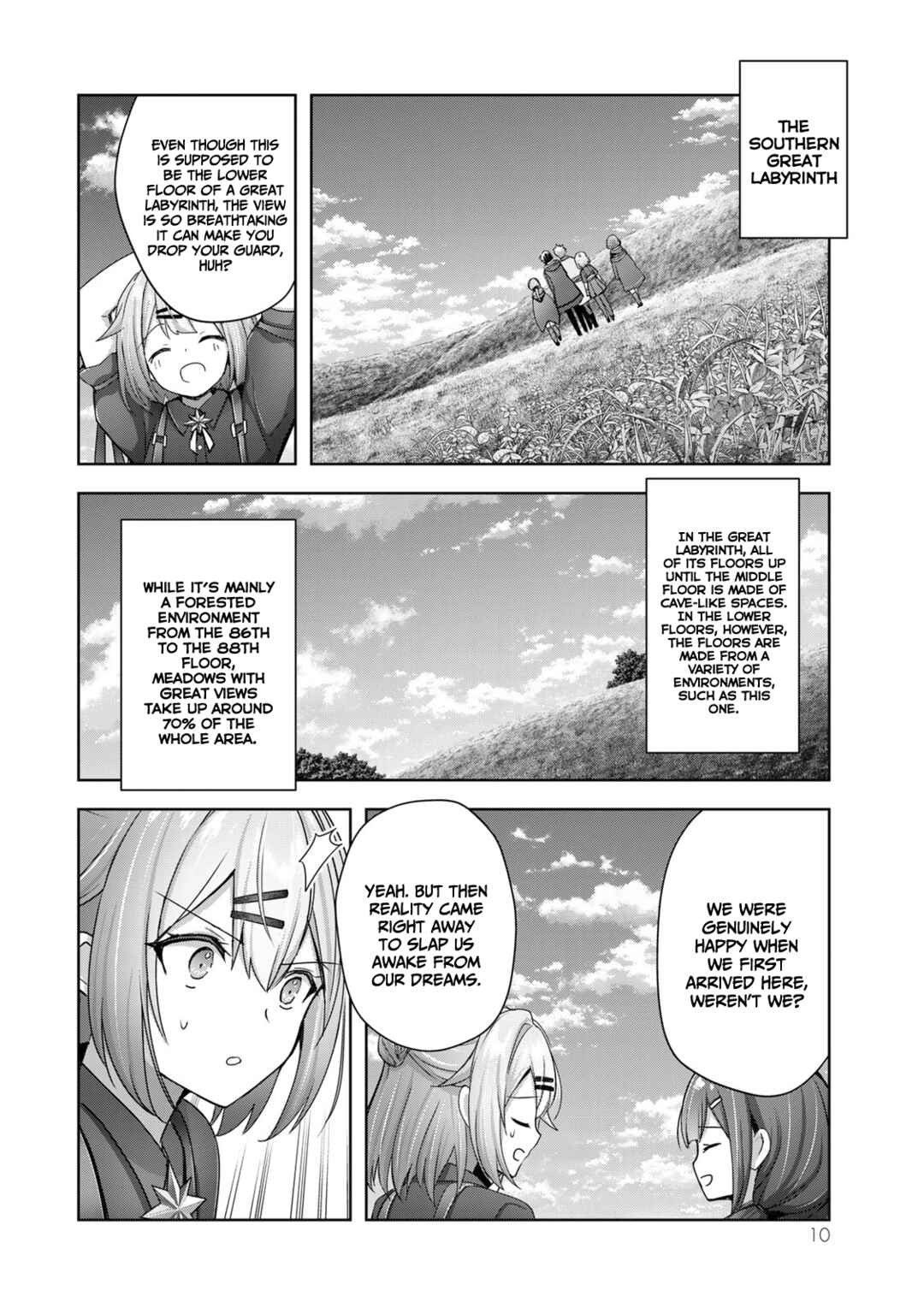 Page 9 Chapter 20 Yuusha Party wo Oidasareta Kiyoubinbou ~Party Jijou de Fuyojitsushi wo Yatteita Kenshi, Bannou e to Itaru~