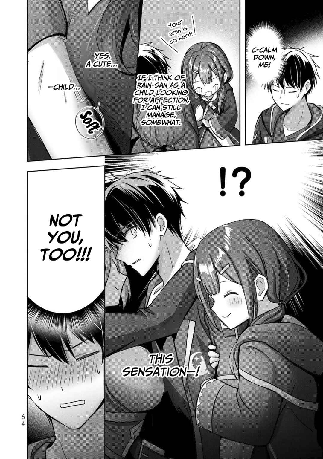Page 11 Chapter 21 Yuusha Party wo Oidasareta Kiyoubinbou ~Party Jijou de Fuyojitsushi wo Yatteita Kenshi, Bannou e to Itaru~
