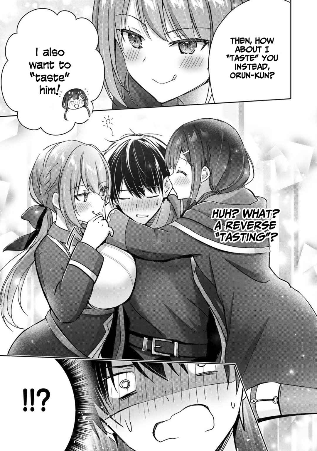 Page 14 Chapter 21 Yuusha Party wo Oidasareta Kiyoubinbou ~Party Jijou de Fuyojitsushi wo Yatteita Kenshi, Bannou e to Itaru~