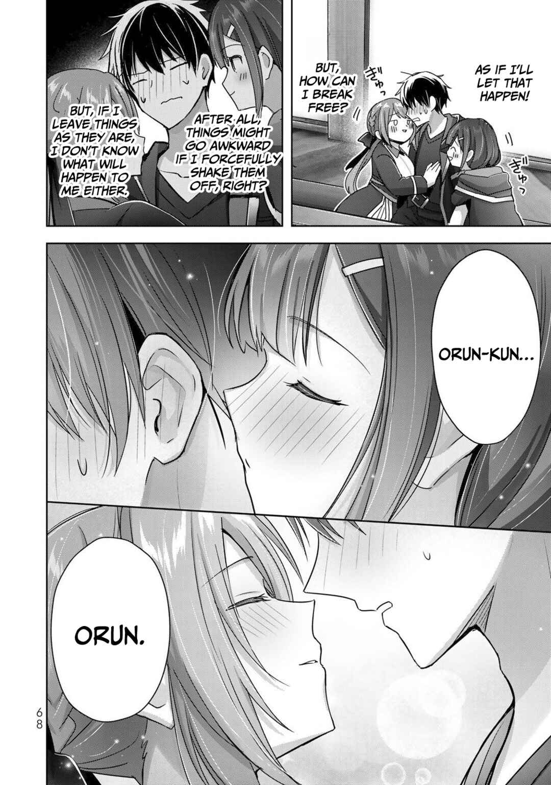 Page 15 Chapter 21 Yuusha Party wo Oidasareta Kiyoubinbou ~Party Jijou de Fuyojitsushi wo Yatteita Kenshi, Bannou e to Itaru~