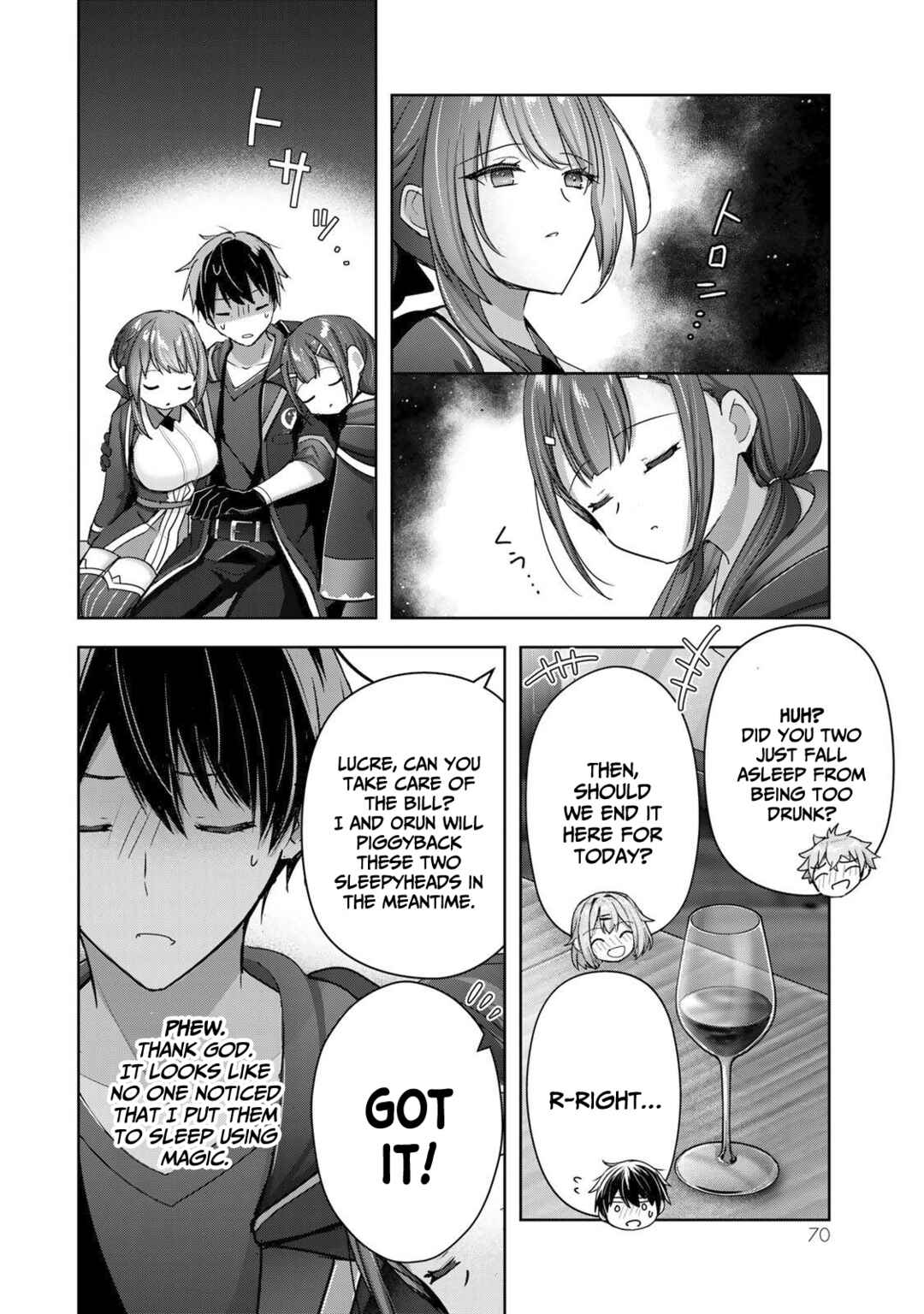 Page 17 Chapter 21 Yuusha Party wo Oidasareta Kiyoubinbou ~Party Jijou de Fuyojitsushi wo Yatteita Kenshi, Bannou e to Itaru~