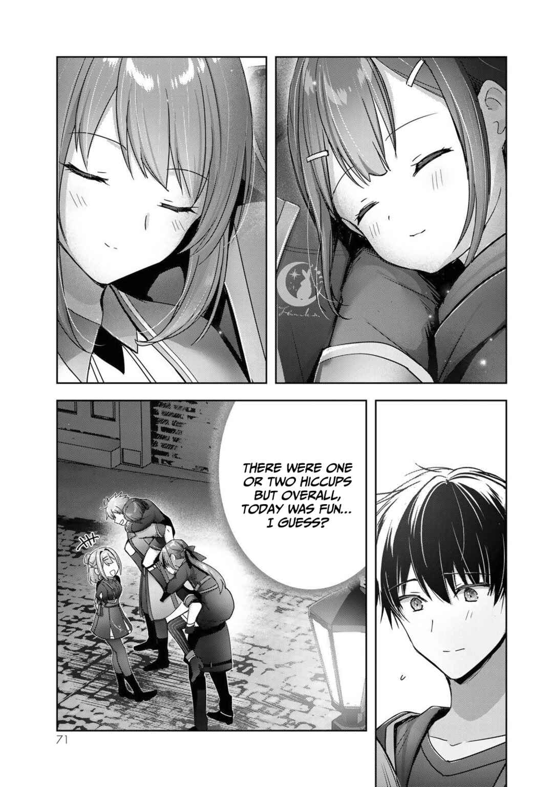 Page 18 Chapter 21 Yuusha Party wo Oidasareta Kiyoubinbou ~Party Jijou de Fuyojitsushi wo Yatteita Kenshi, Bannou e to Itaru~