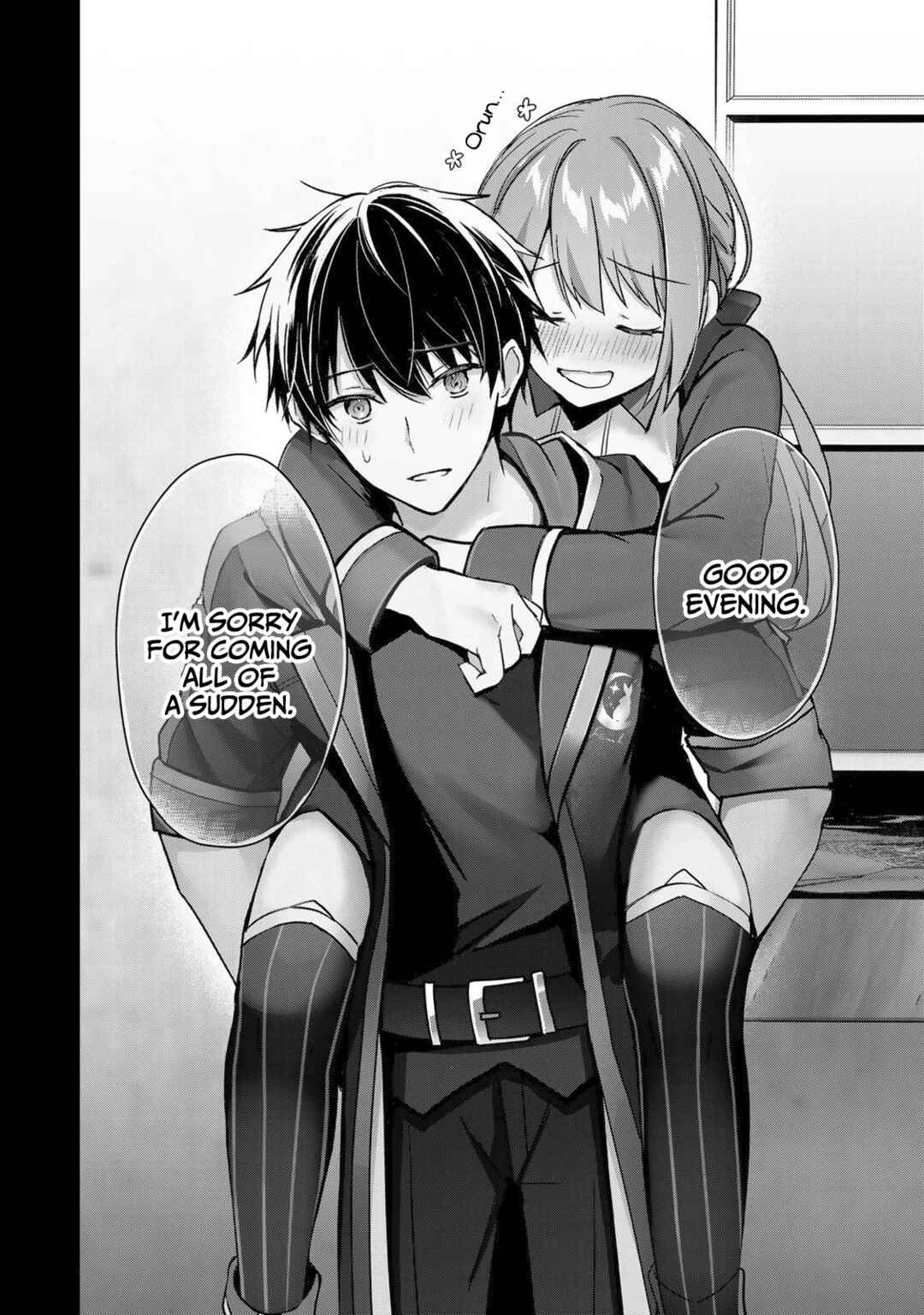Page 23 Chapter 21 Yuusha Party wo Oidasareta Kiyoubinbou ~Party Jijou de Fuyojitsushi wo Yatteita Kenshi, Bannou e to Itaru~