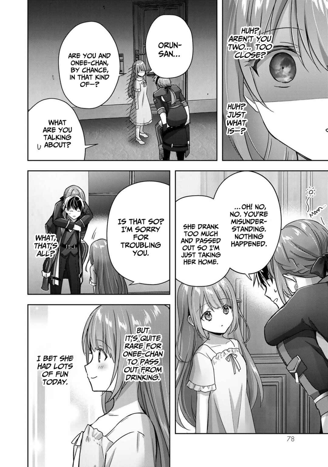 Page 25 Chapter 21 Yuusha Party wo Oidasareta Kiyoubinbou ~Party Jijou de Fuyojitsushi wo Yatteita Kenshi, Bannou e to Itaru~