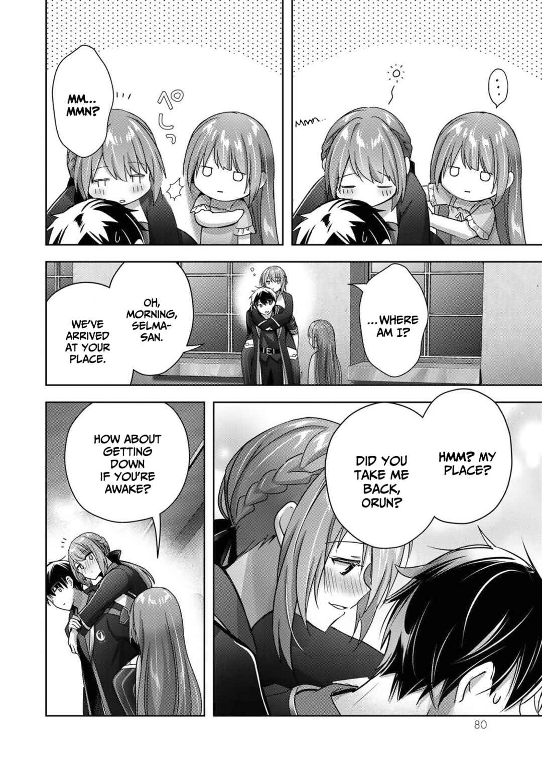 Page 27 Chapter 21 Yuusha Party wo Oidasareta Kiyoubinbou ~Party Jijou de Fuyojitsushi wo Yatteita Kenshi, Bannou e to Itaru~