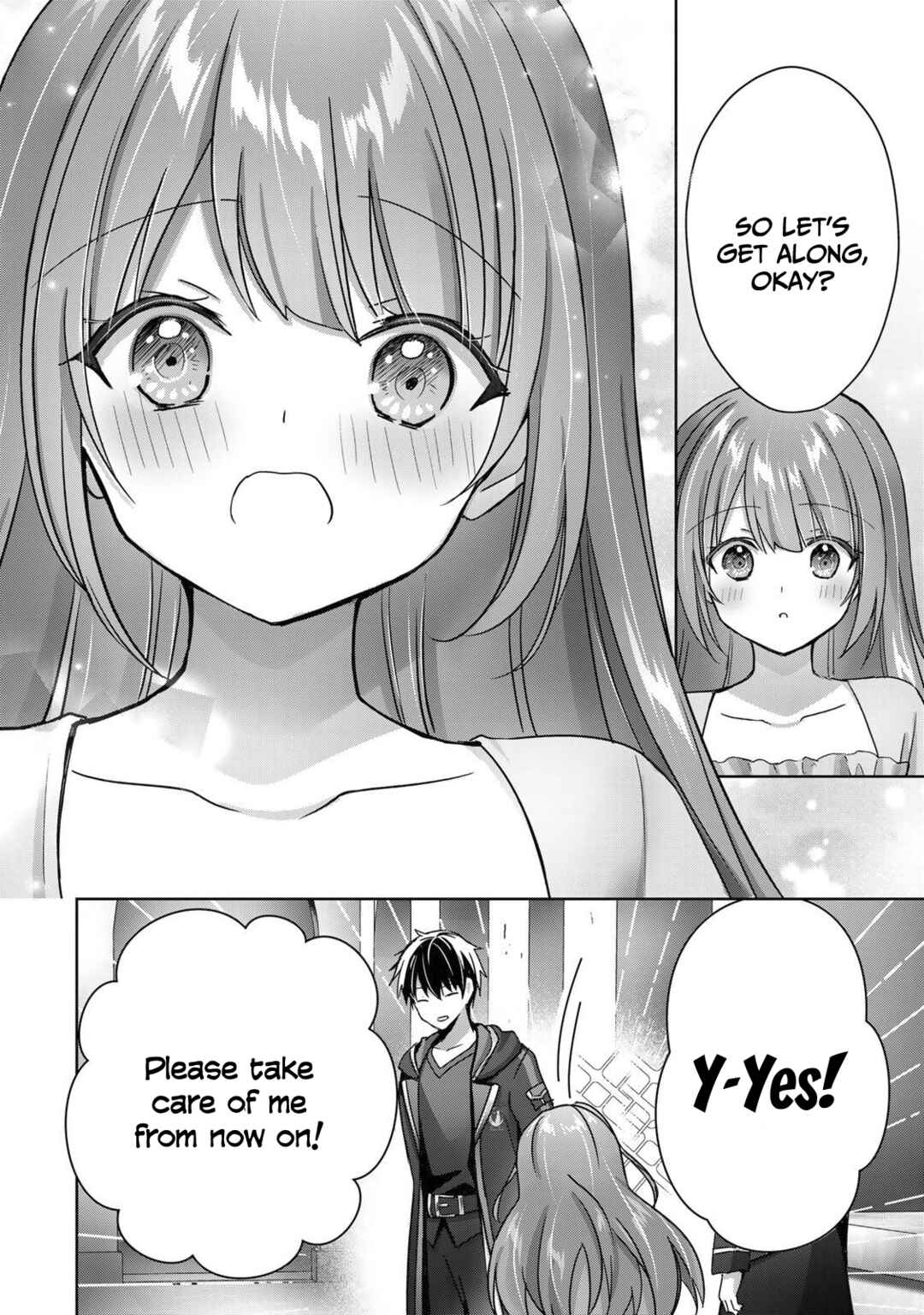 Page 31 Chapter 21 Yuusha Party wo Oidasareta Kiyoubinbou ~Party Jijou de Fuyojitsushi wo Yatteita Kenshi, Bannou e to Itaru~