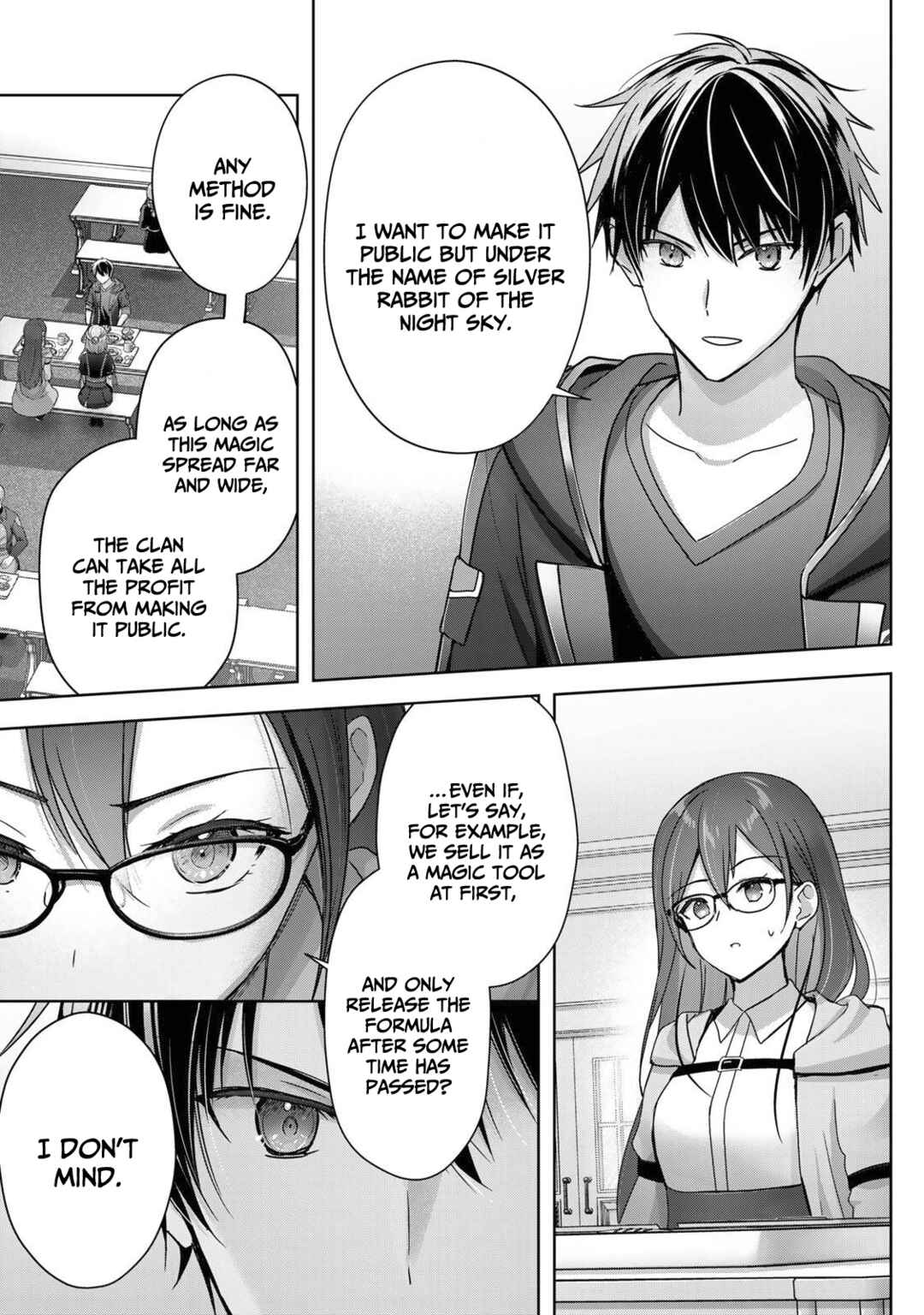 Page 38 Chapter 21 Yuusha Party wo Oidasareta Kiyoubinbou ~Party Jijou de Fuyojitsushi wo Yatteita Kenshi, Bannou e to Itaru~