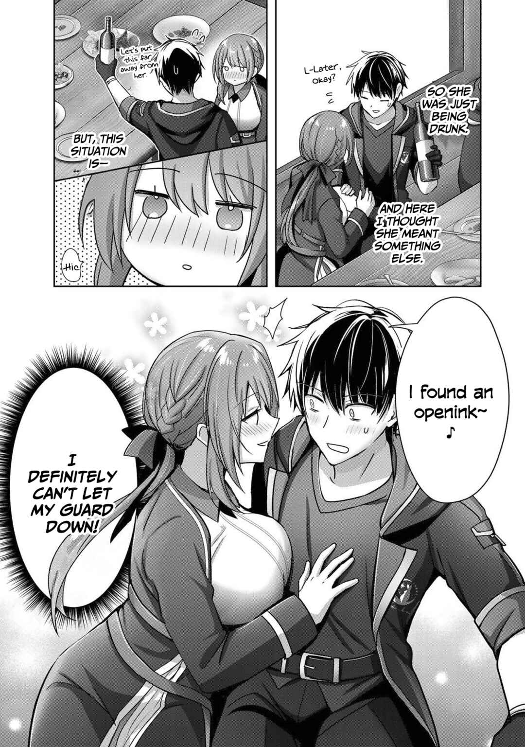 Page 6 Chapter 21 Yuusha Party wo Oidasareta Kiyoubinbou ~Party Jijou de Fuyojitsushi wo Yatteita Kenshi, Bannou e to Itaru~