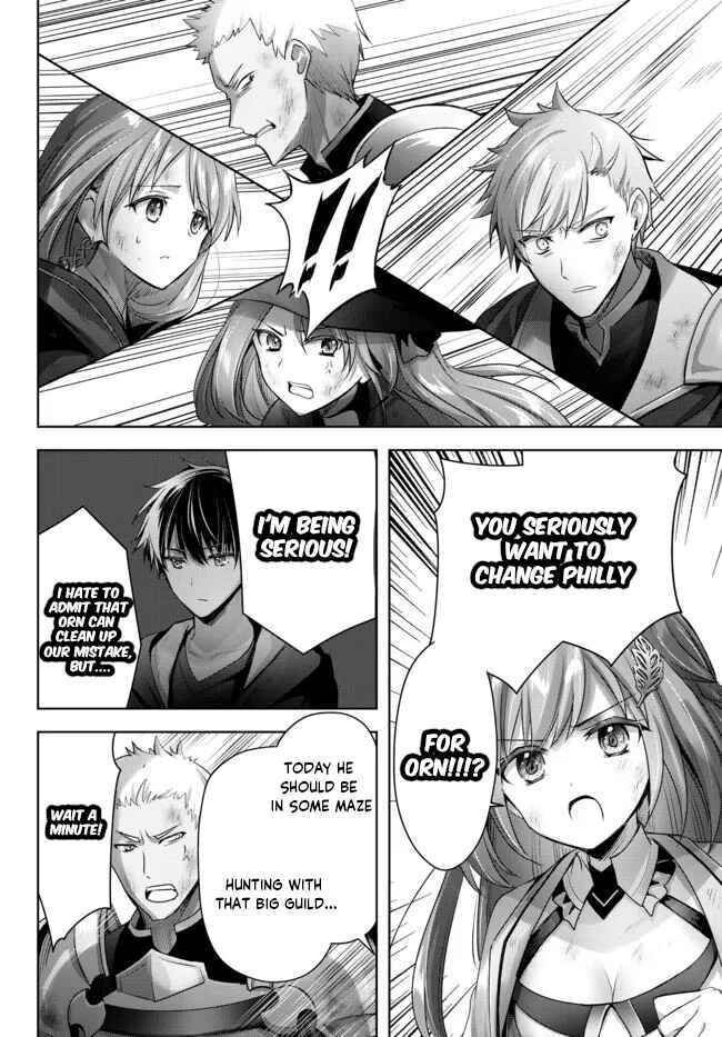 Page 26 Chapter 9 Yuusha Party wo Oidasareta Kiyoubinbou ~Party Jijou de Fuyojitsushi wo Yatteita Kenshi, Bannou e to Itaru~