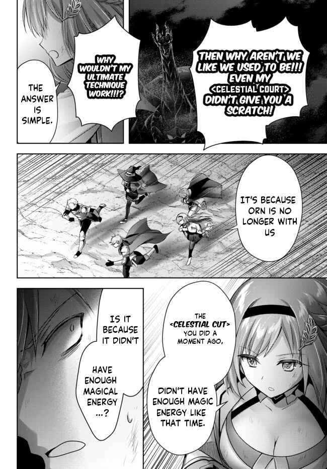 Page 28 Chapter 9 Yuusha Party wo Oidasareta Kiyoubinbou ~Party Jijou de Fuyojitsushi wo Yatteita Kenshi, Bannou e to Itaru~
