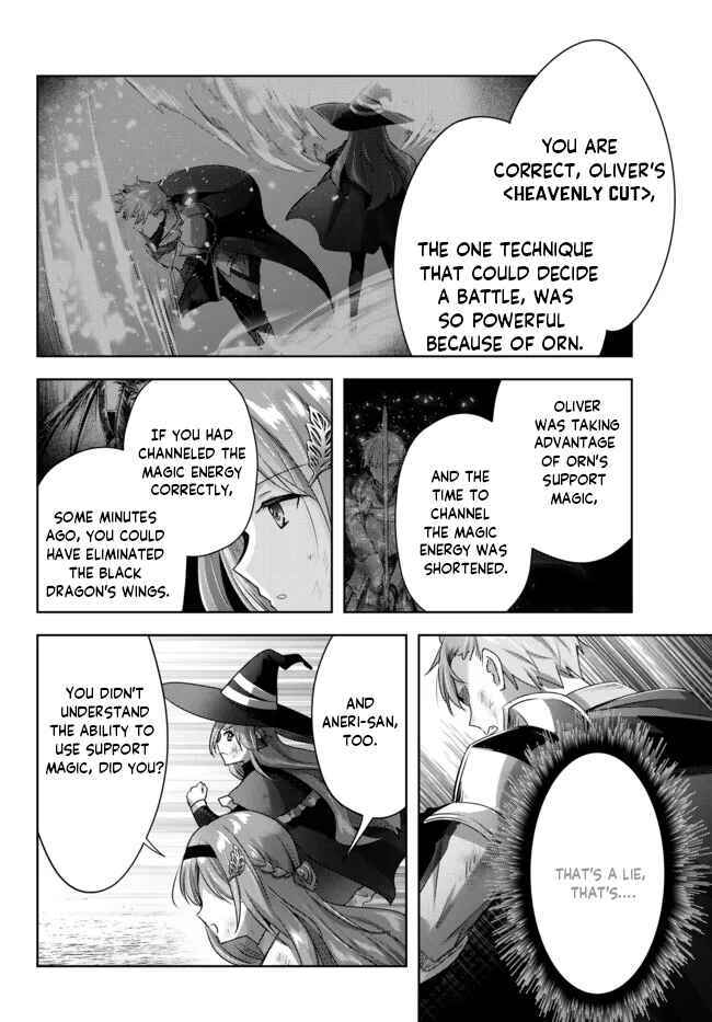 Page 34 Chapter 9 Yuusha Party wo Oidasareta Kiyoubinbou ~Party Jijou de Fuyojitsushi wo Yatteita Kenshi, Bannou e to Itaru~