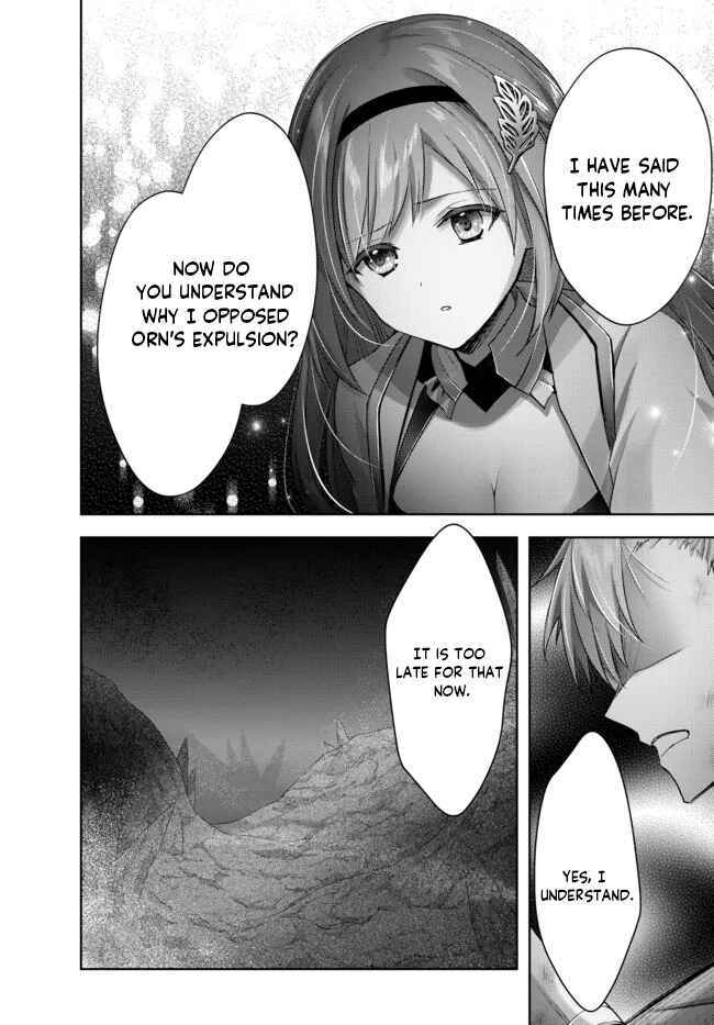 Page 37 Chapter 9 Yuusha Party wo Oidasareta Kiyoubinbou ~Party Jijou de Fuyojitsushi wo Yatteita Kenshi, Bannou e to Itaru~