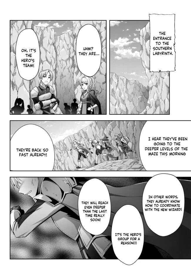 Page 38 Chapter 9 Yuusha Party wo Oidasareta Kiyoubinbou ~Party Jijou de Fuyojitsushi wo Yatteita Kenshi, Bannou e to Itaru~