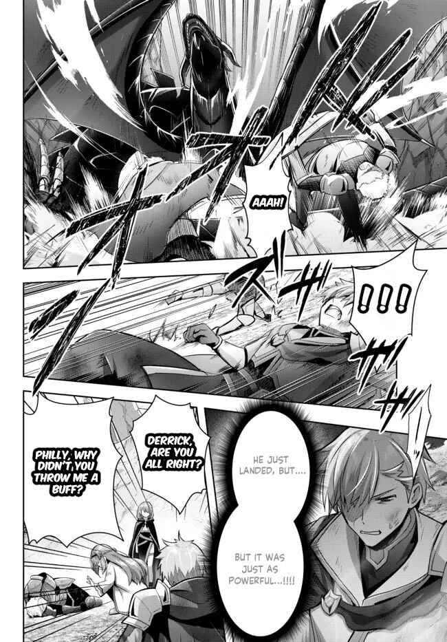 Page 4 Chapter 9 Yuusha Party wo Oidasareta Kiyoubinbou ~Party Jijou de Fuyojitsushi wo Yatteita Kenshi, Bannou e to Itaru~
