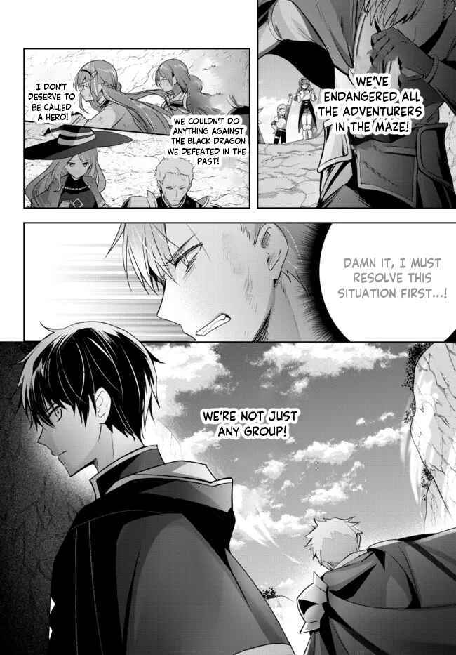 Page 40 Chapter 9 Yuusha Party wo Oidasareta Kiyoubinbou ~Party Jijou de Fuyojitsushi wo Yatteita Kenshi, Bannou e to Itaru~