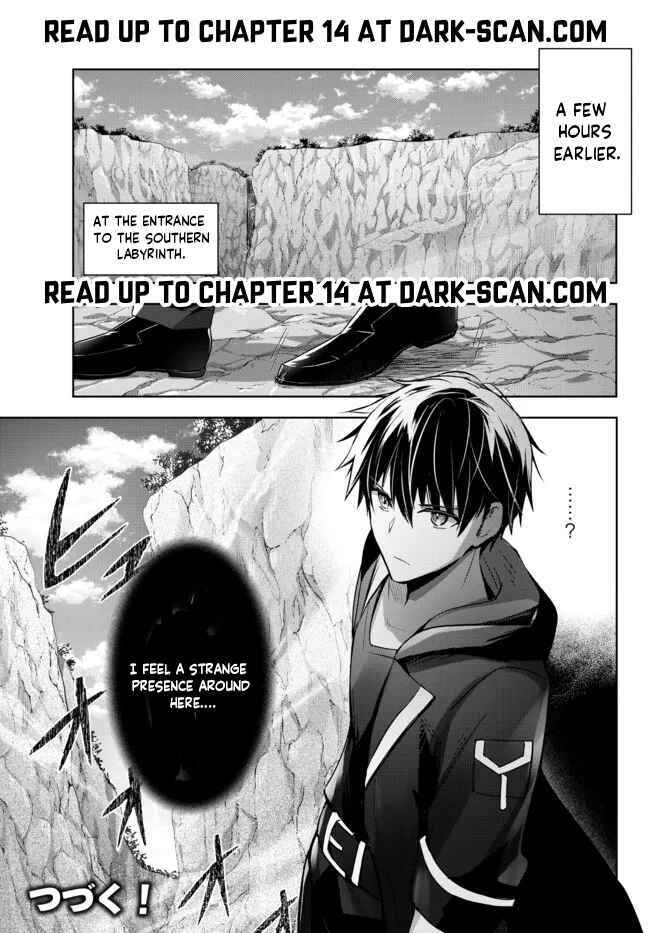 Page 41 Chapter 9 Yuusha Party wo Oidasareta Kiyoubinbou ~Party Jijou de Fuyojitsushi wo Yatteita Kenshi, Bannou e to Itaru~