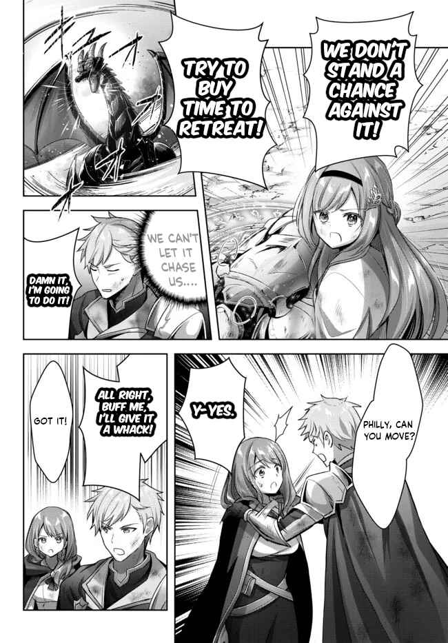 Page 6 Chapter 9 Yuusha Party wo Oidasareta Kiyoubinbou ~Party Jijou de Fuyojitsushi wo Yatteita Kenshi, Bannou e to Itaru~