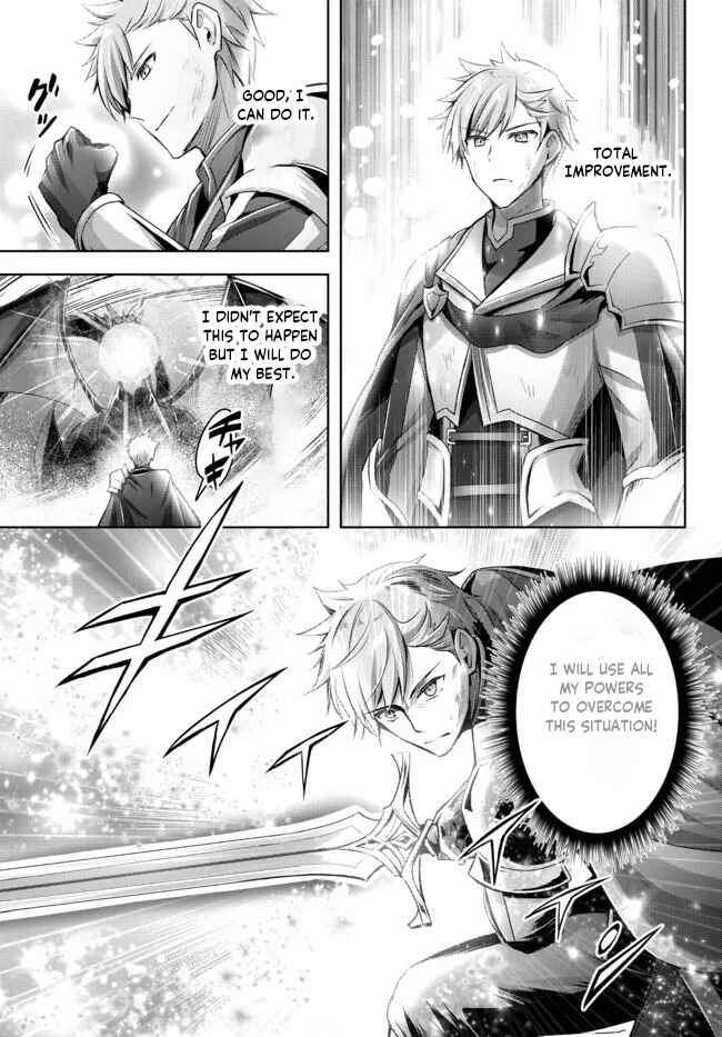 Page 7 Chapter 9 Yuusha Party wo Oidasareta Kiyoubinbou ~Party Jijou de Fuyojitsushi wo Yatteita Kenshi, Bannou e to Itaru~