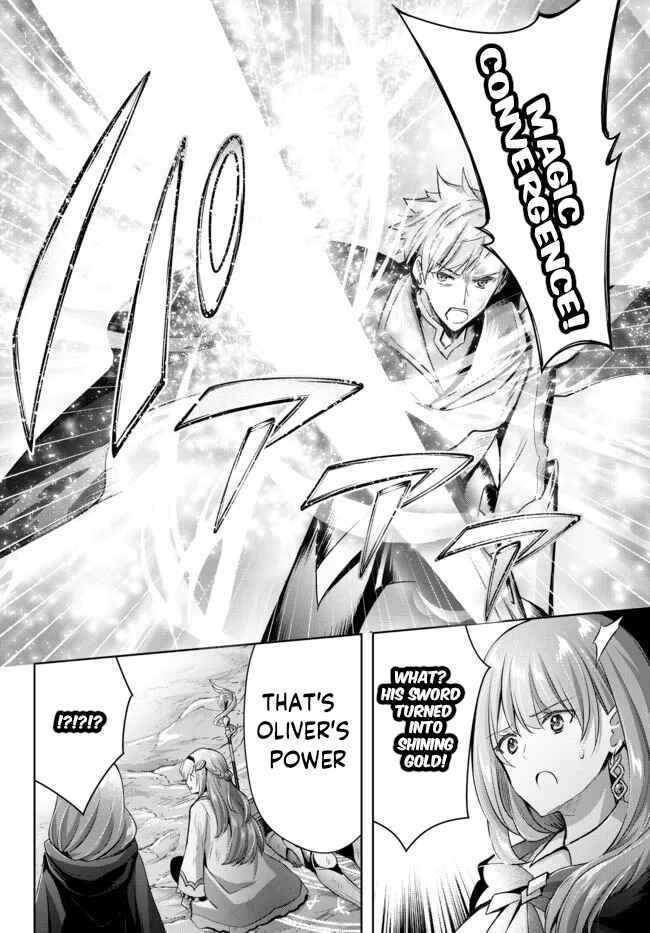 Page 8 Chapter 9 Yuusha Party wo Oidasareta Kiyoubinbou ~Party Jijou de Fuyojitsushi wo Yatteita Kenshi, Bannou e to Itaru~