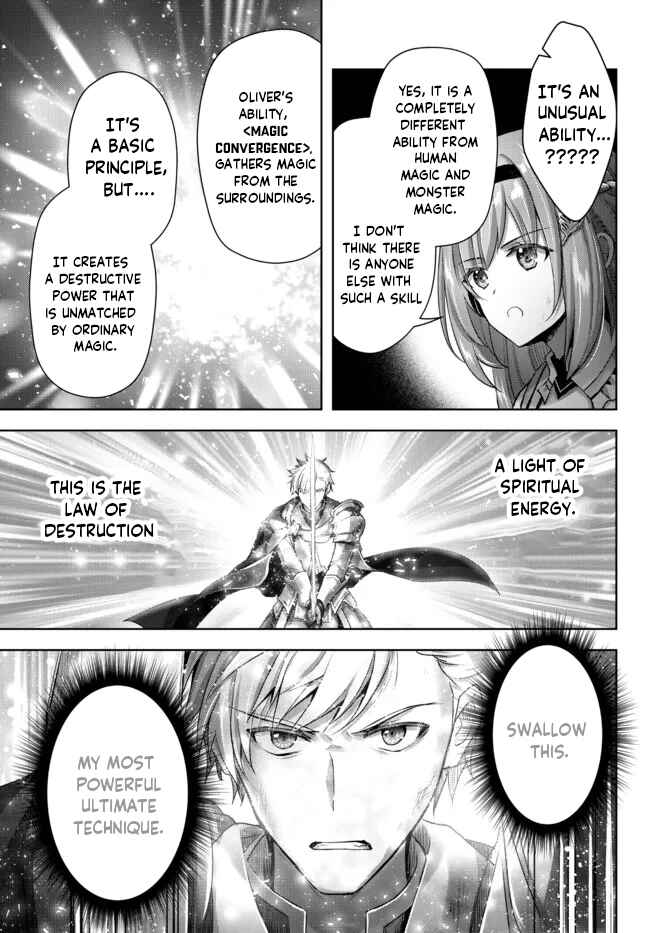 Page 9 Chapter 9 Yuusha Party wo Oidasareta Kiyoubinbou ~Party Jijou de Fuyojitsushi wo Yatteita Kenshi, Bannou e to Itaru~