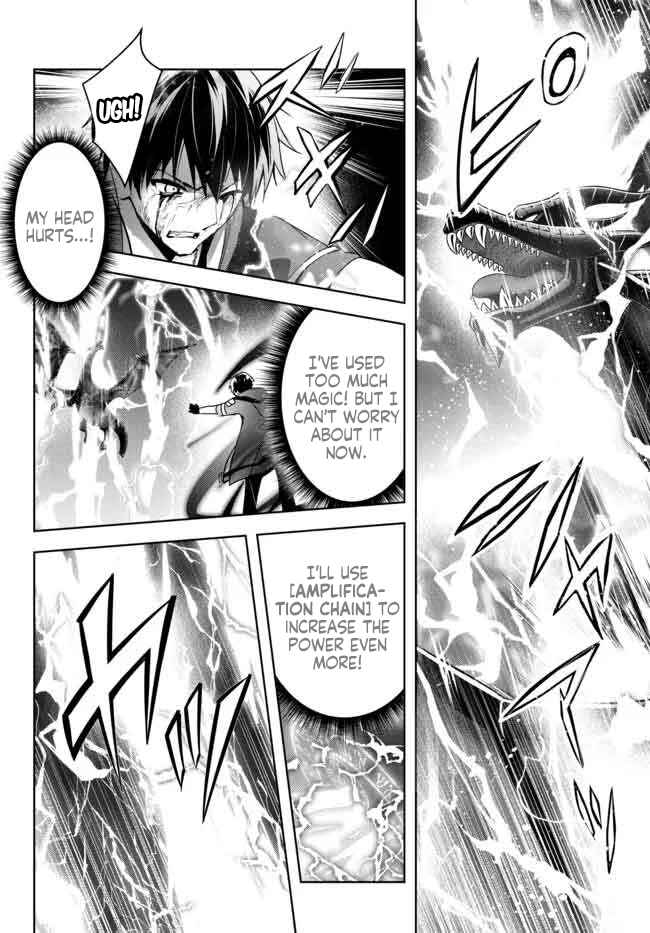 Page 17 Chapter 13 Yuusha Party wo Oidasareta Kiyoubinbou ~Party Jijou de Fuyojitsushi wo Yatteita Kenshi, Bannou e to Itaru~