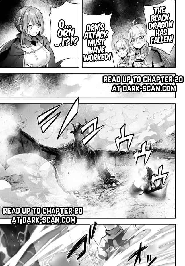Page 22 Chapter 13 Yuusha Party wo Oidasareta Kiyoubinbou ~Party Jijou de Fuyojitsushi wo Yatteita Kenshi, Bannou e to Itaru~