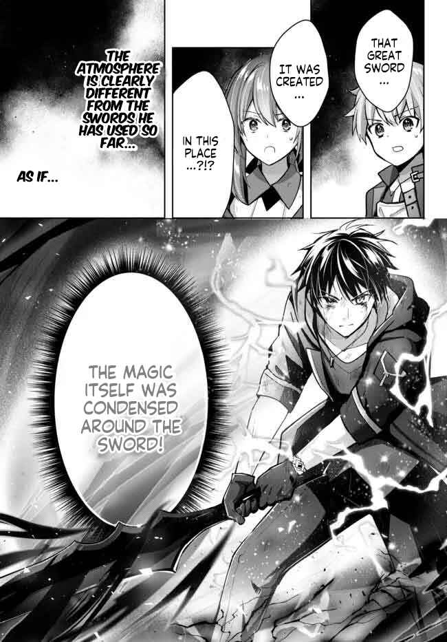Page 30 Chapter 13 Yuusha Party wo Oidasareta Kiyoubinbou ~Party Jijou de Fuyojitsushi wo Yatteita Kenshi, Bannou e to Itaru~