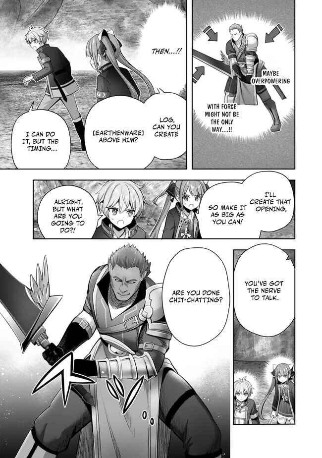 Page 12 Chapter 35 Yuusha Party wo Oidasareta Kiyoubinbou ~Party Jijou de Fuyojitsushi wo Yatteita Kenshi, Bannou e to Itaru~